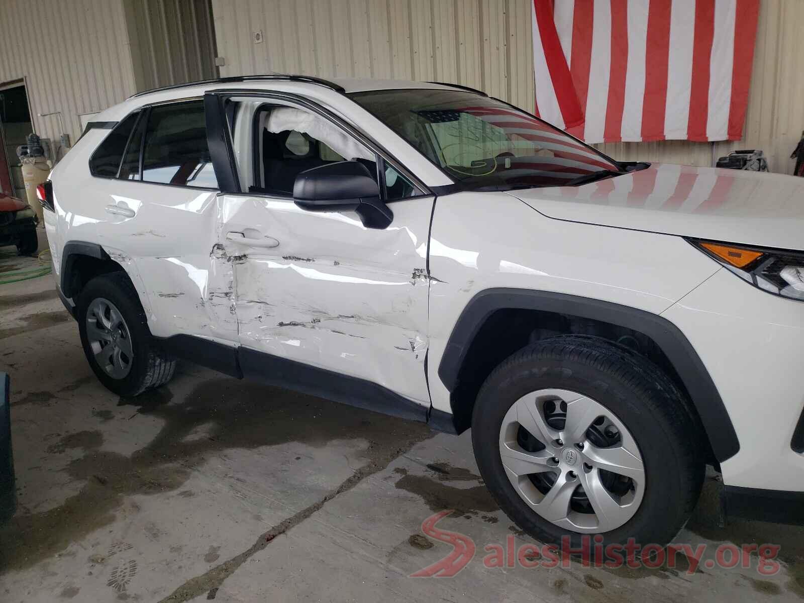 2T3H1RFVXMC136386 2021 TOYOTA RAV4