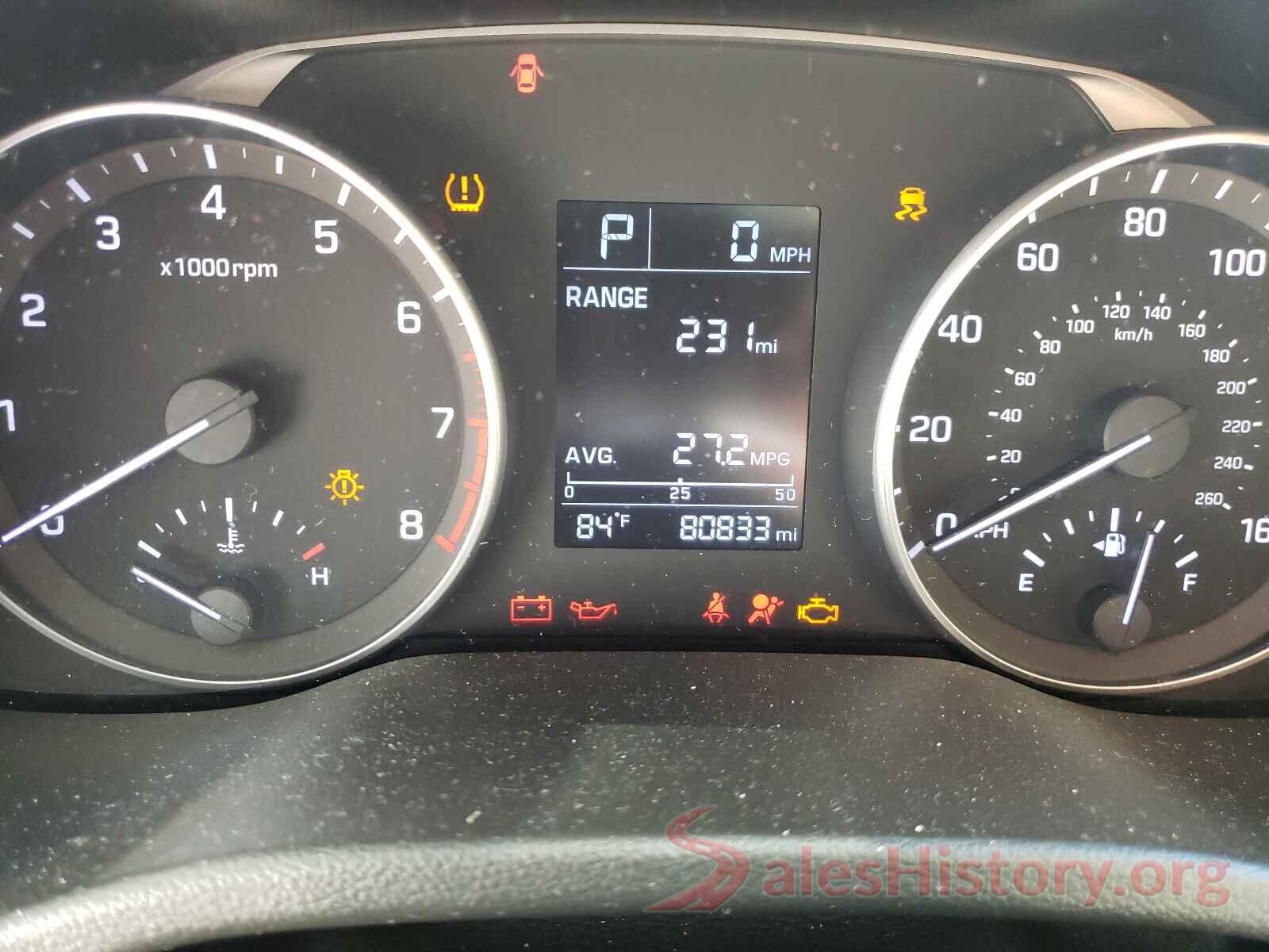 5NPD84LF0HH005277 2017 HYUNDAI ELANTRA