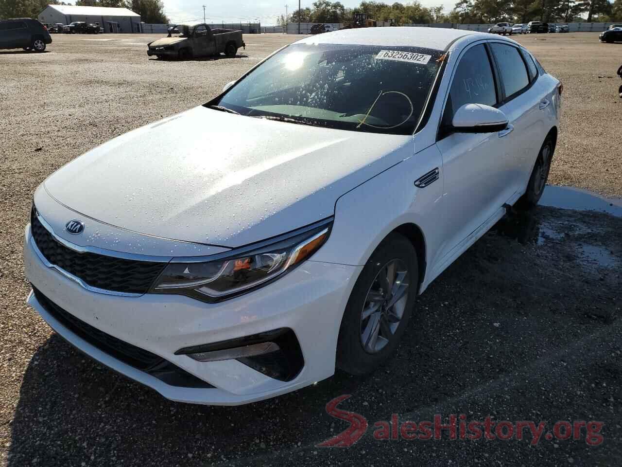 5XXGT4L30LG396775 2020 KIA OPTIMA