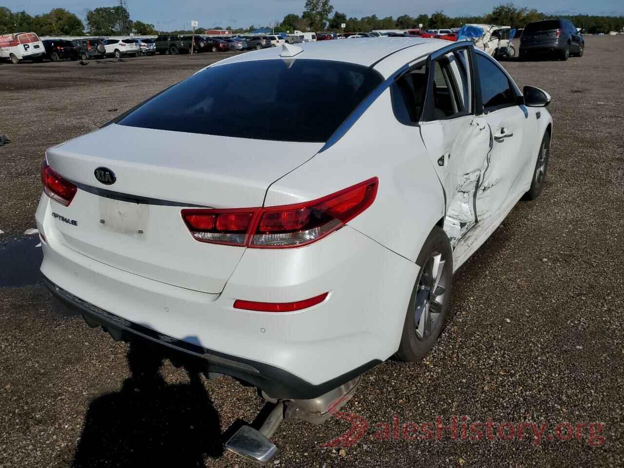 5XXGT4L30LG396775 2020 KIA OPTIMA