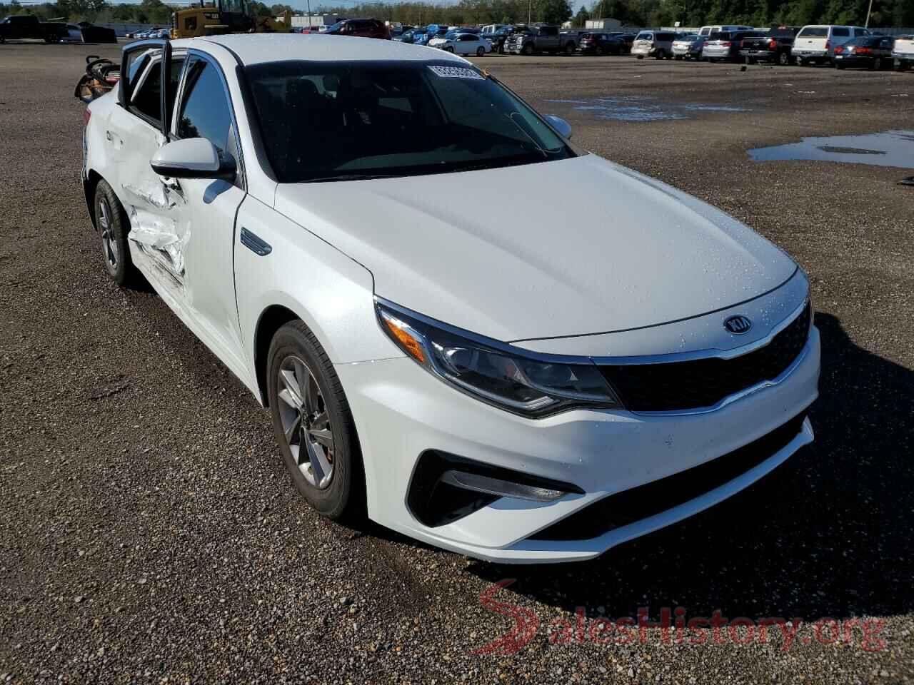 5XXGT4L30LG396775 2020 KIA OPTIMA