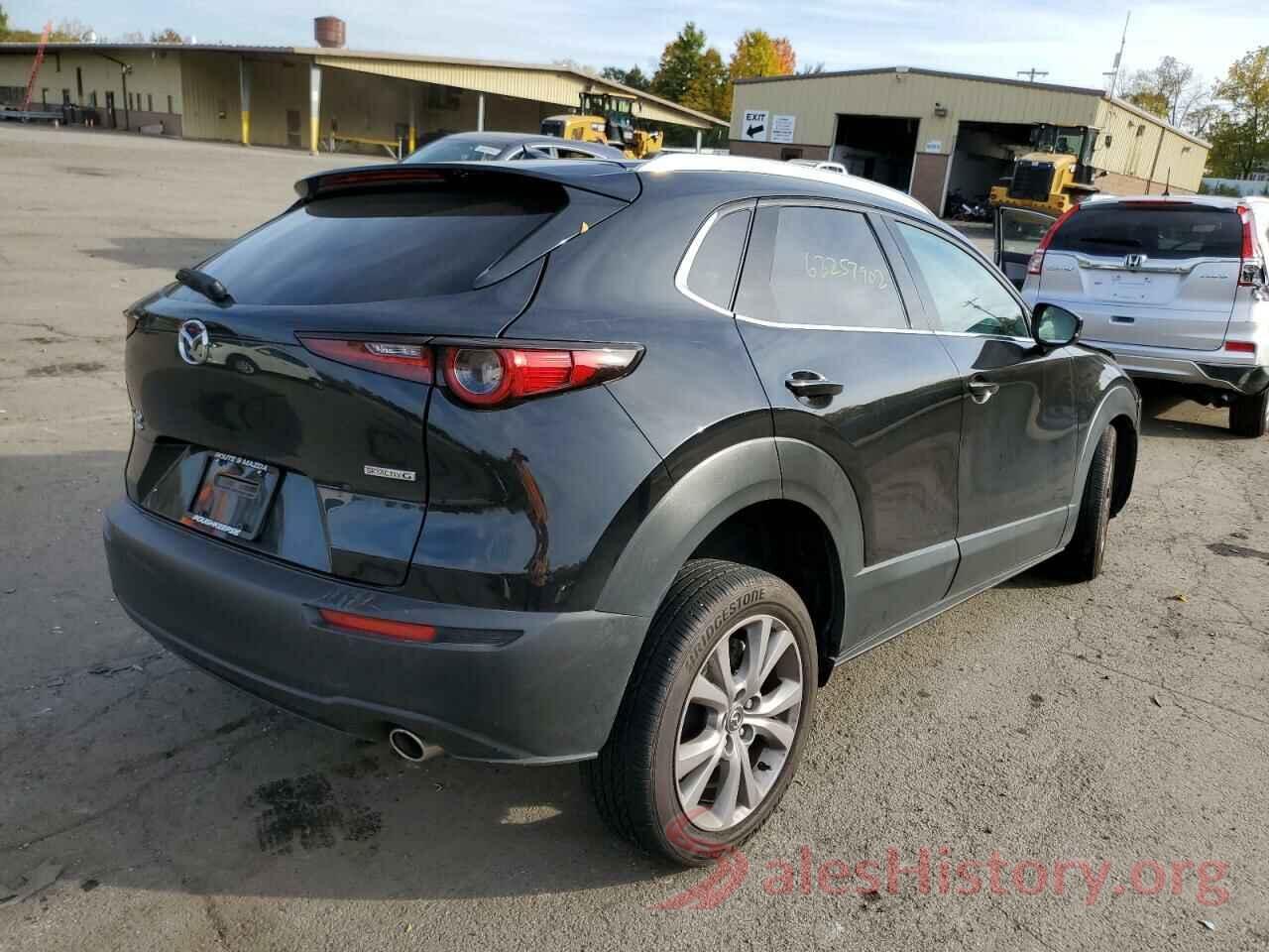 3MVDMBDM7MM216492 2021 MAZDA CX30