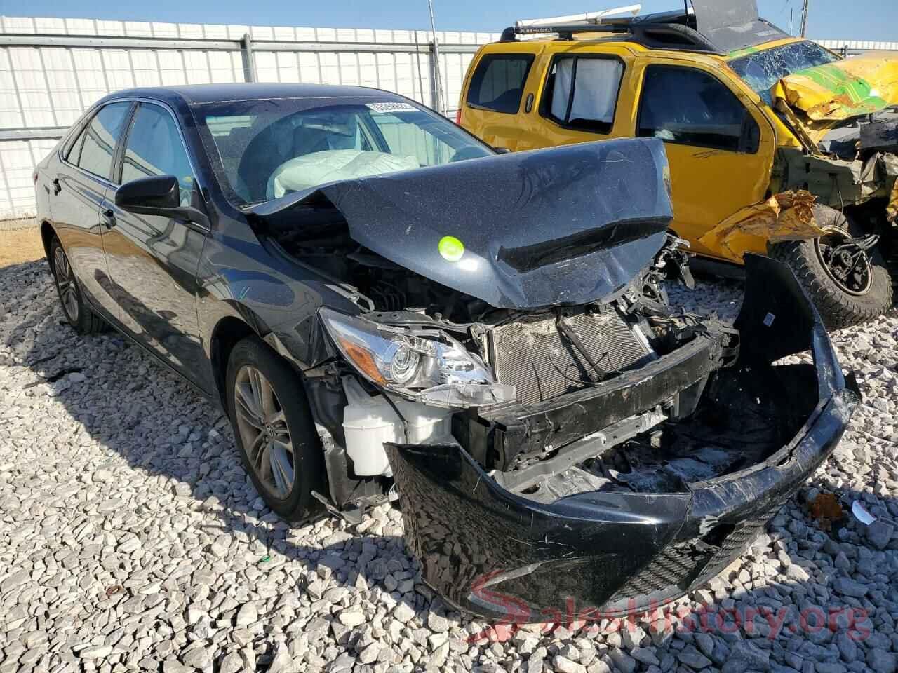 4T1BF1FK8HU810241 2017 TOYOTA CAMRY