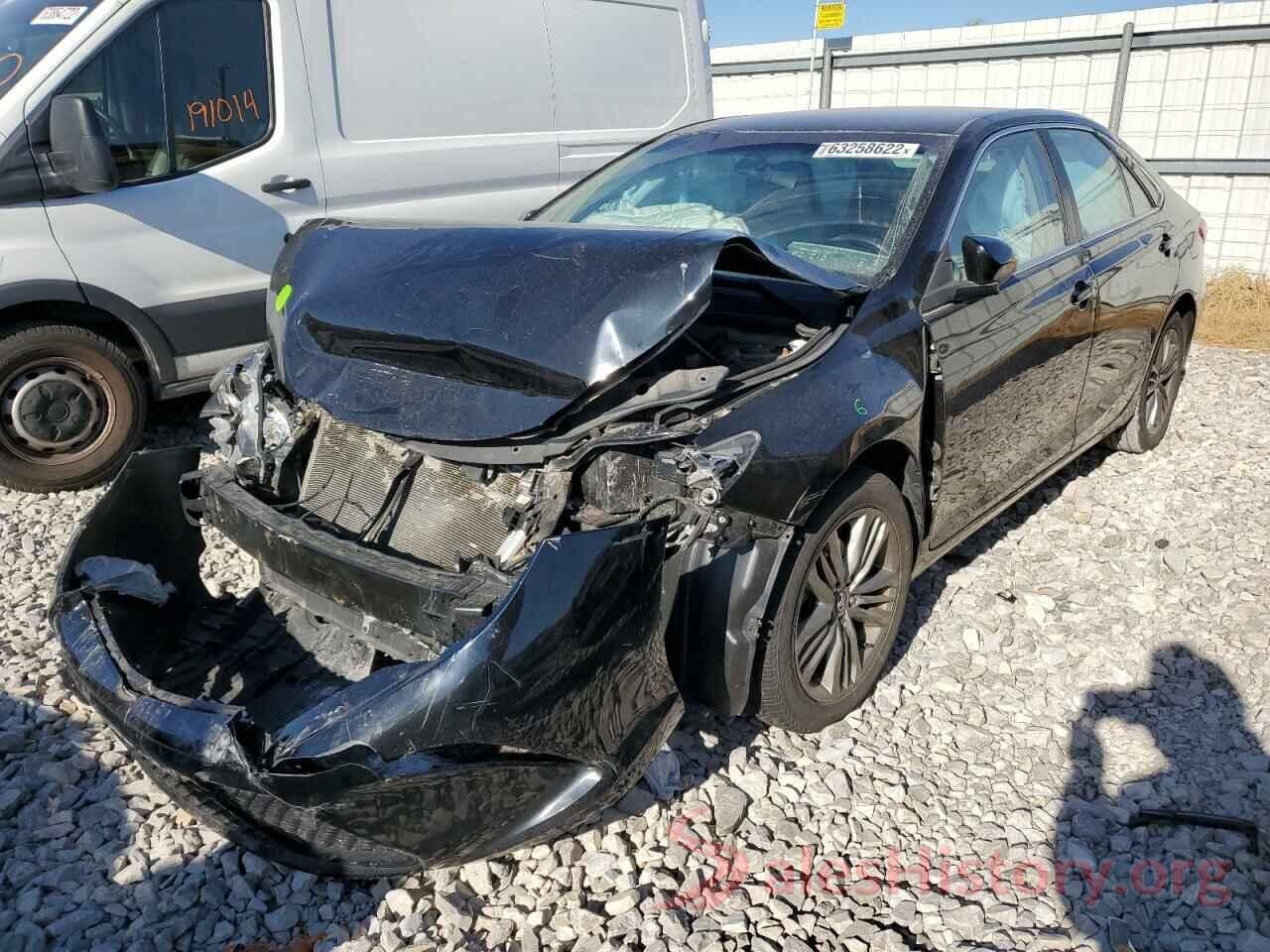 4T1BF1FK8HU810241 2017 TOYOTA CAMRY