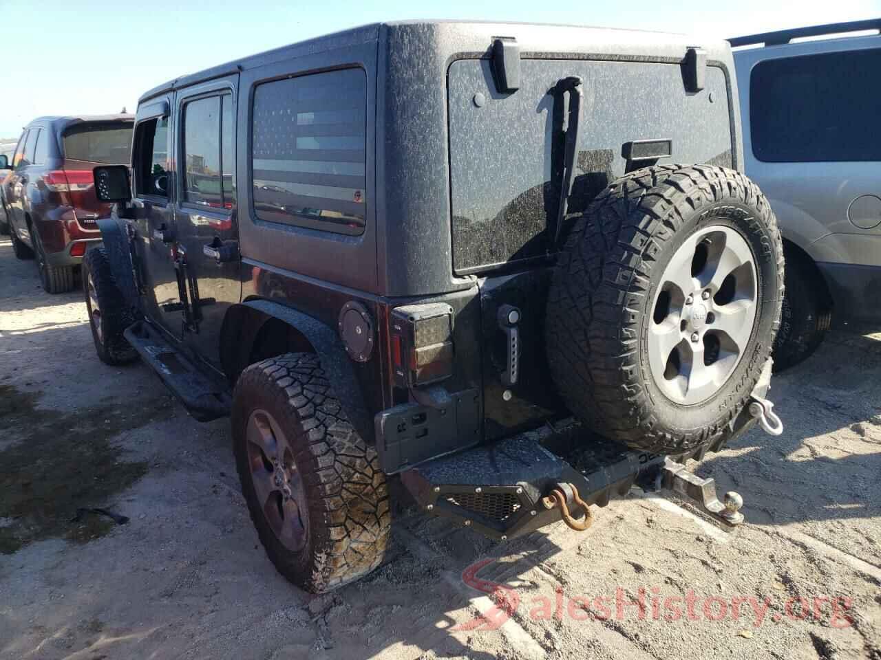 1C4HJWEG8JL921505 2018 JEEP WRANGLER