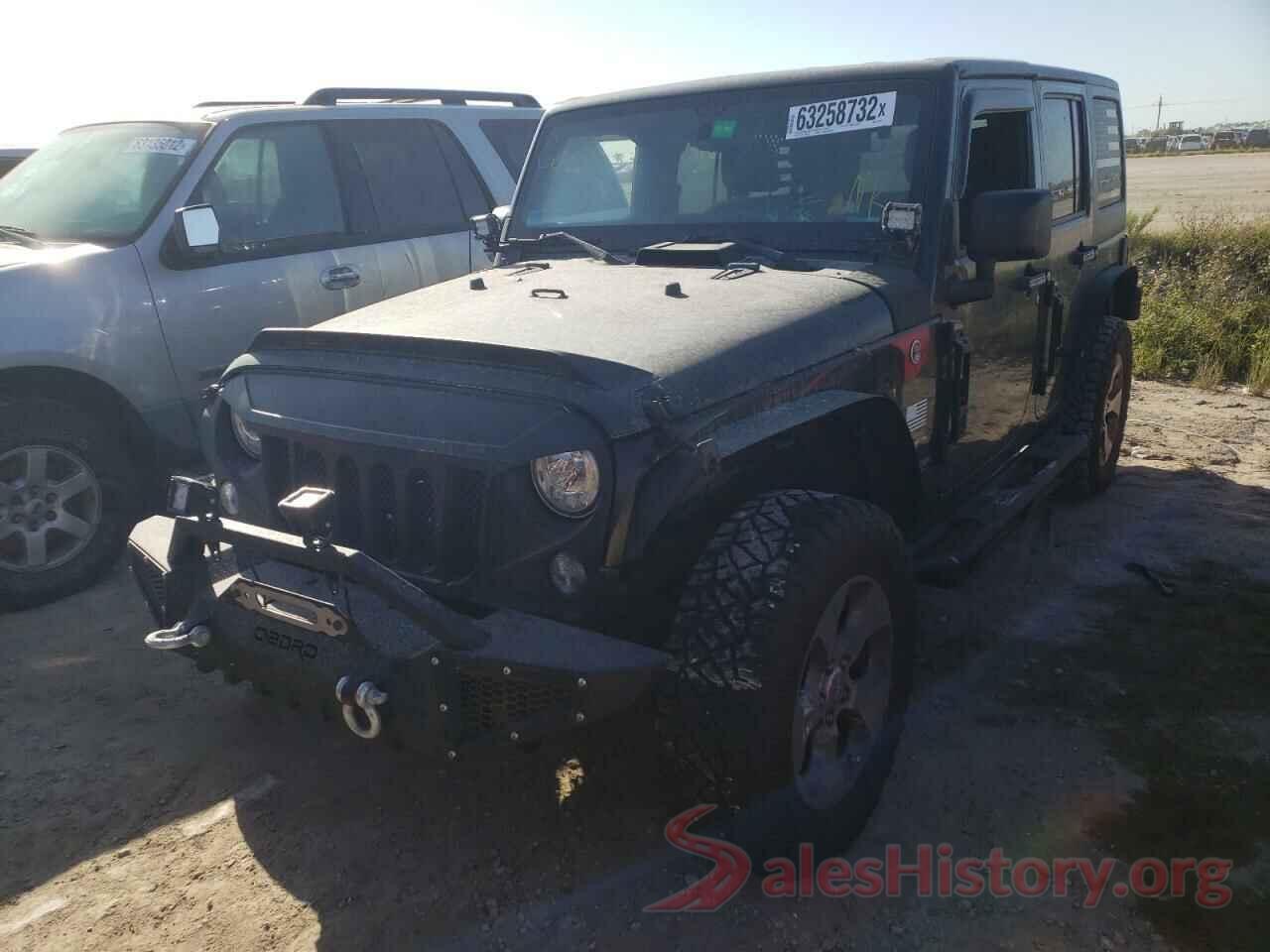 1C4HJWEG8JL921505 2018 JEEP WRANGLER