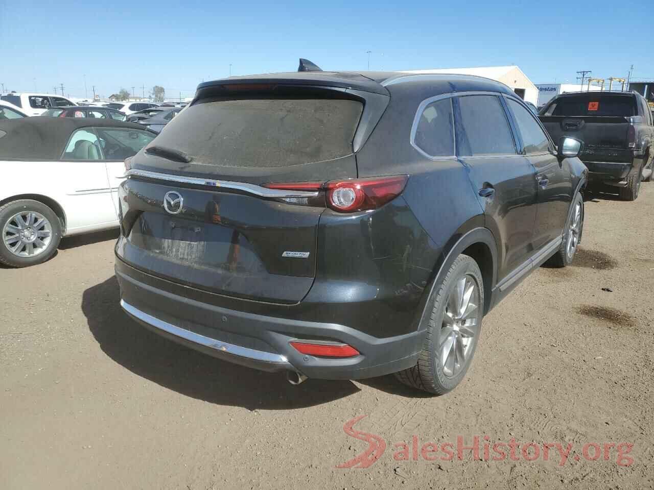 JM3TCBDY6K0325889 2019 MAZDA CX-9