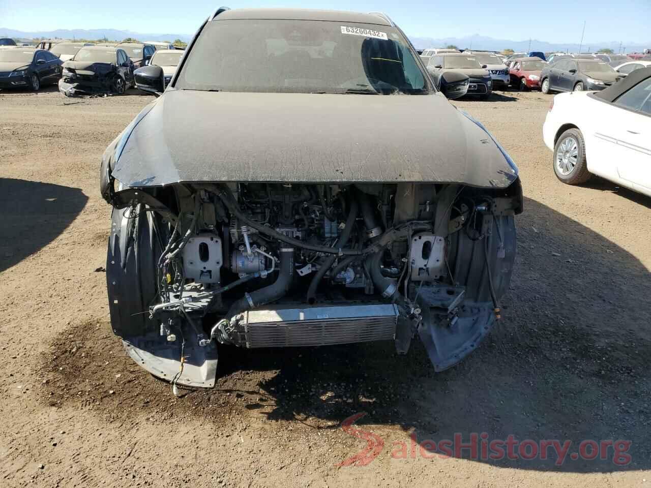 JM3TCBDY6K0325889 2019 MAZDA CX-9