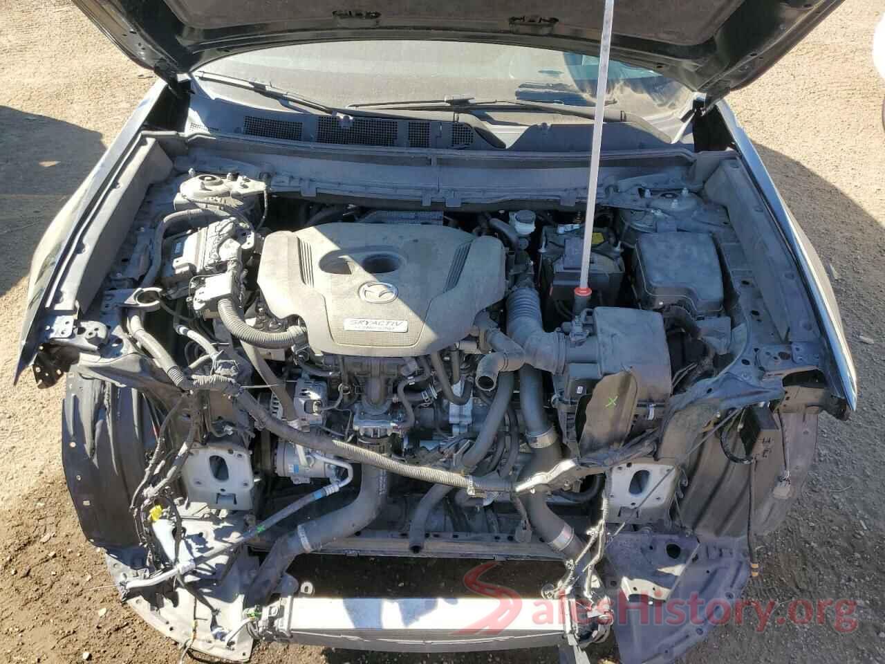 JM3TCBDY6K0325889 2019 MAZDA CX-9