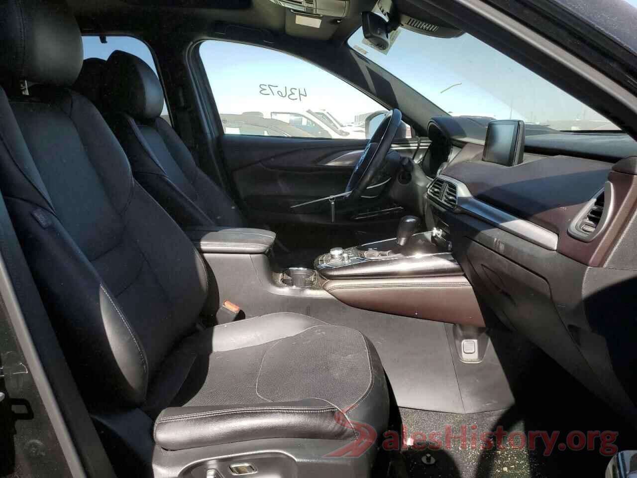 JM3TCBDY6K0325889 2019 MAZDA CX-9