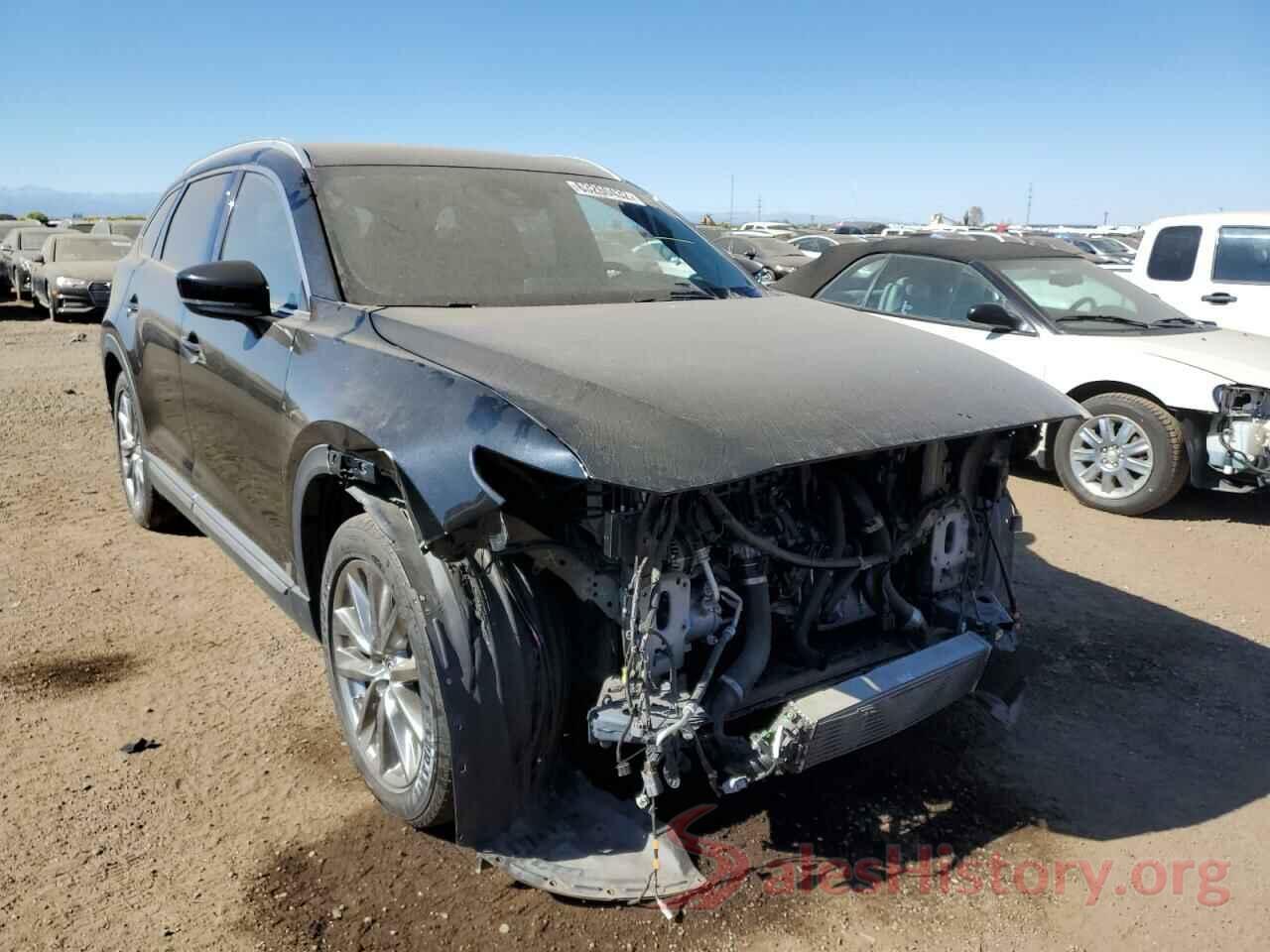 JM3TCBDY6K0325889 2019 MAZDA CX-9