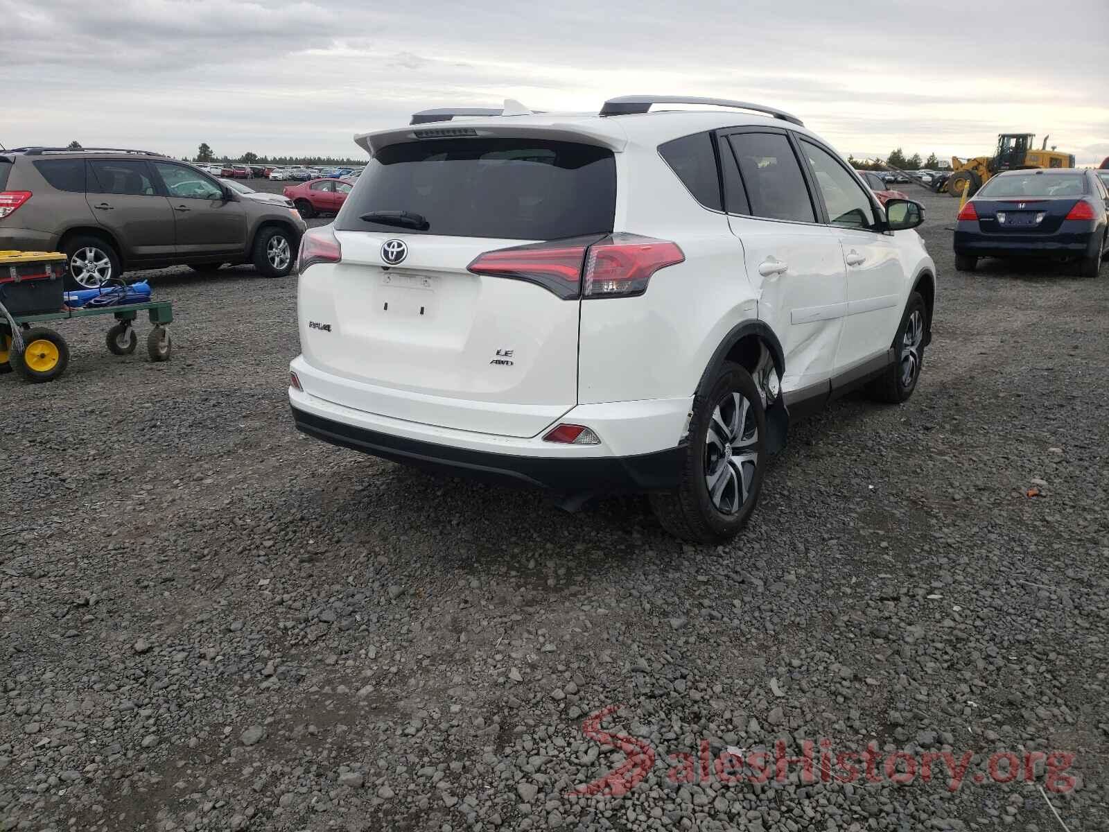 JTMBFREV0JJ736139 2018 TOYOTA RAV4