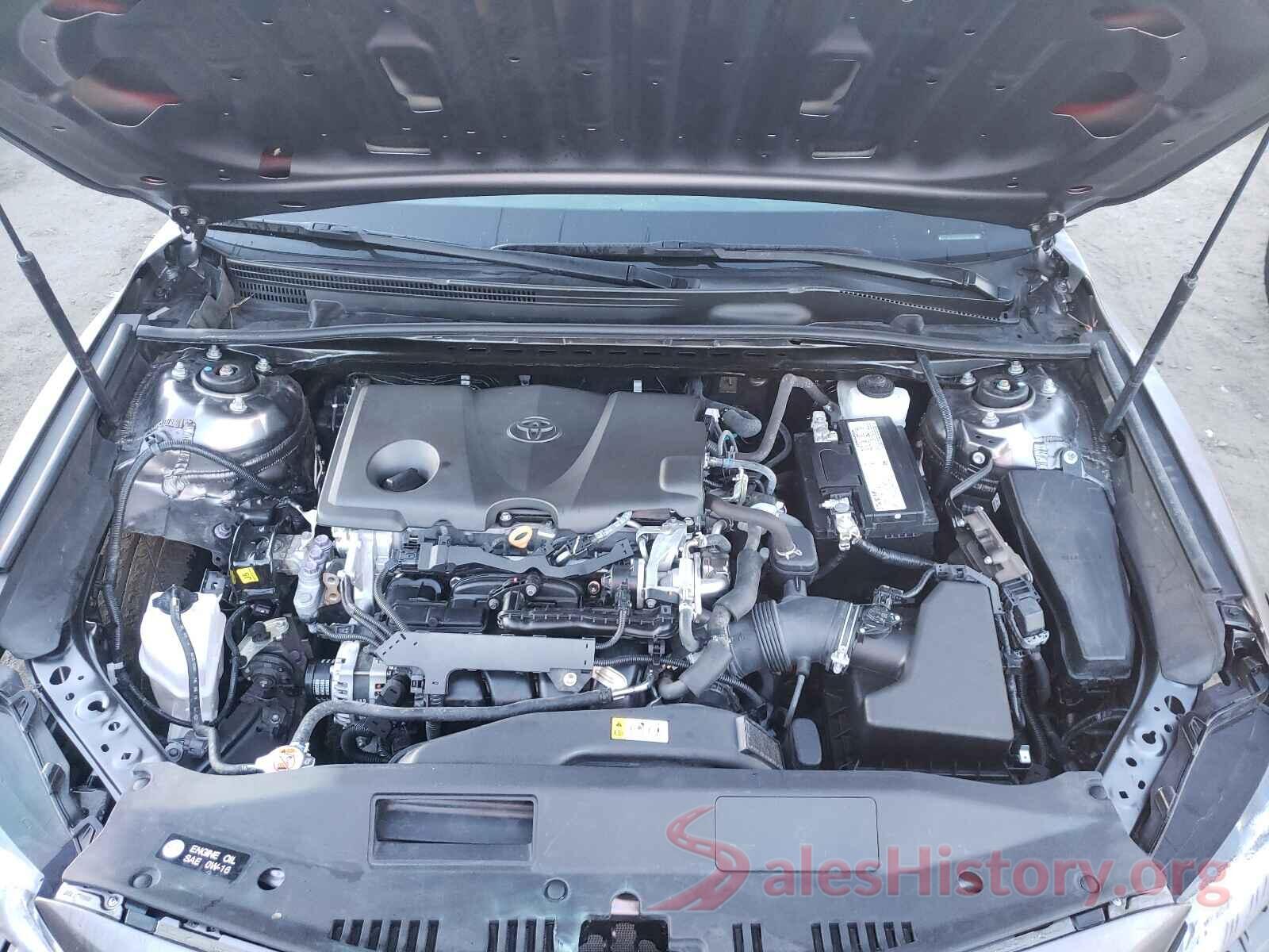 4T1B61HK7KU220522 2019 TOYOTA CAMRY