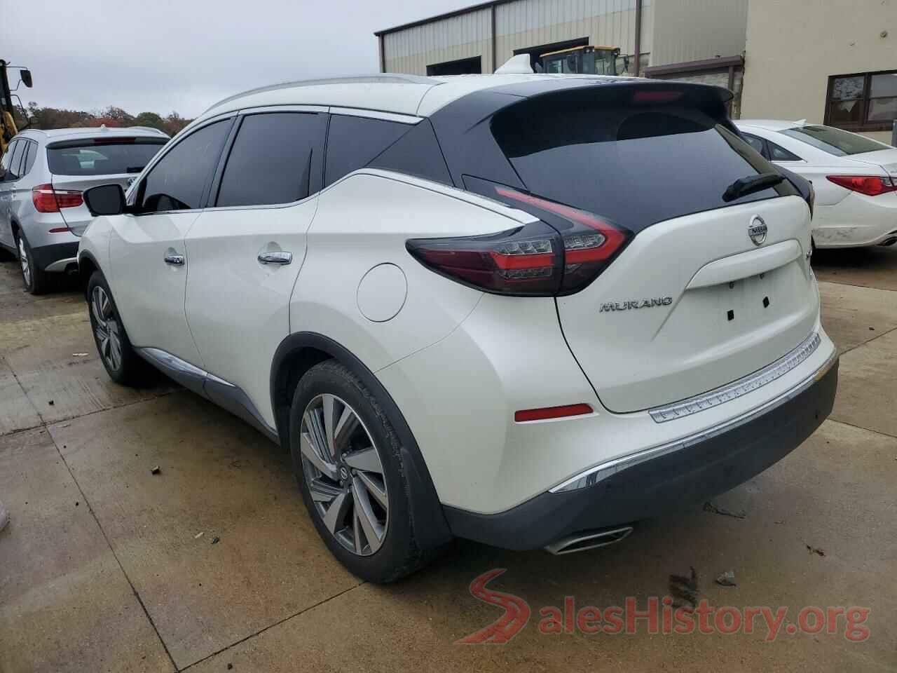 5N1AZ2CS3LN164509 2020 NISSAN MURANO