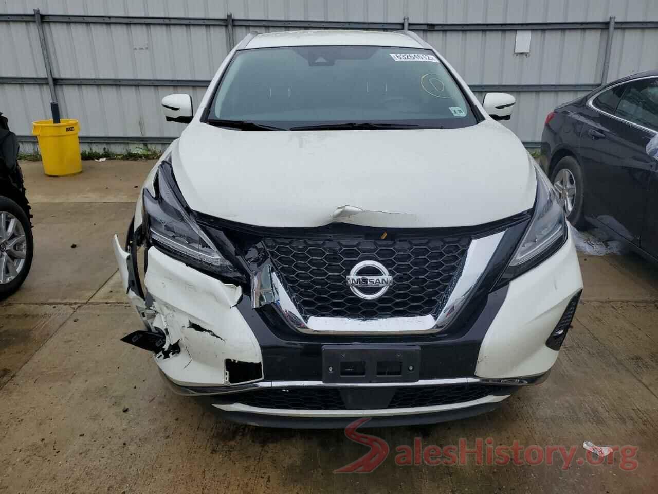 5N1AZ2CS3LN164509 2020 NISSAN MURANO