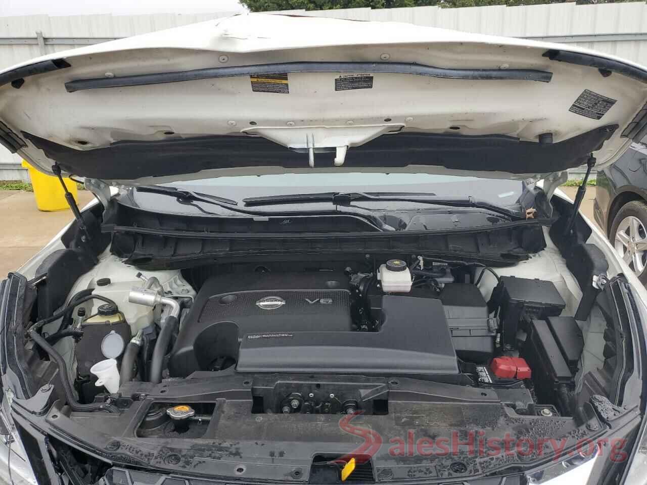 5N1AZ2CS3LN164509 2020 NISSAN MURANO