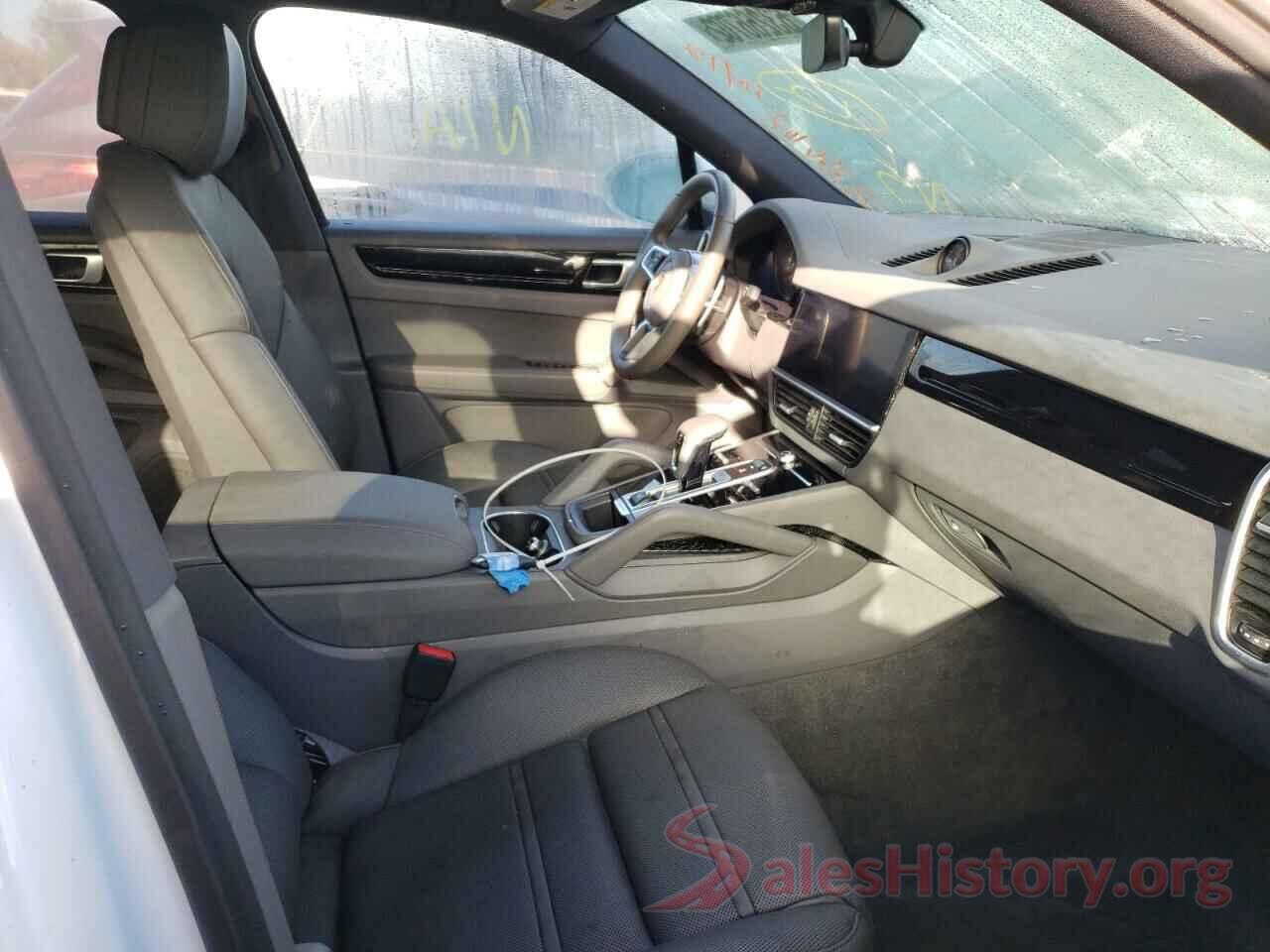 WP1AB2AY2KDA64856 2019 PORSCHE CAYENNE