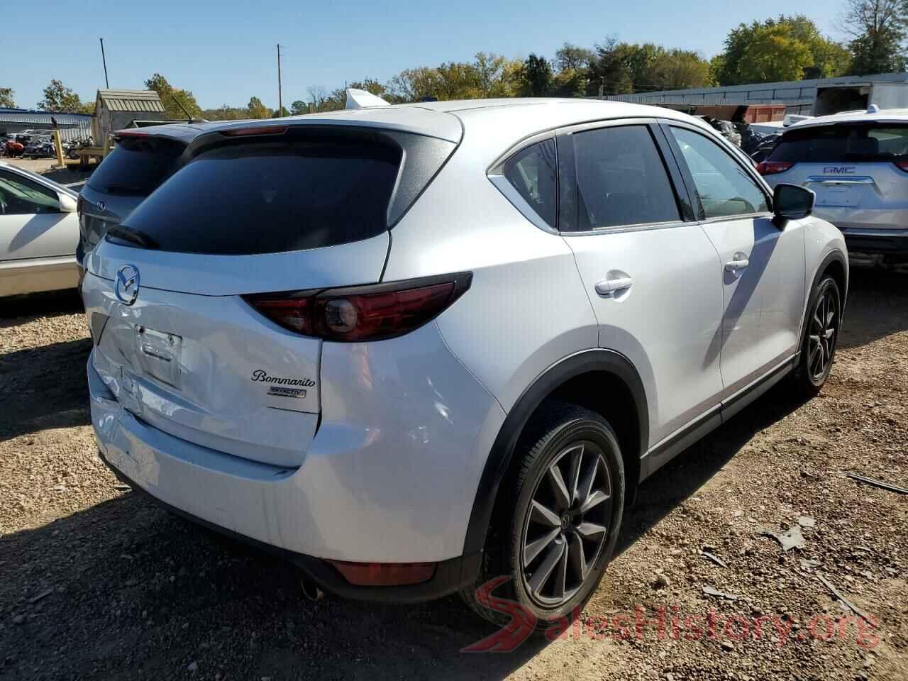 JM3KFBDM3J0371310 2018 MAZDA CX-5