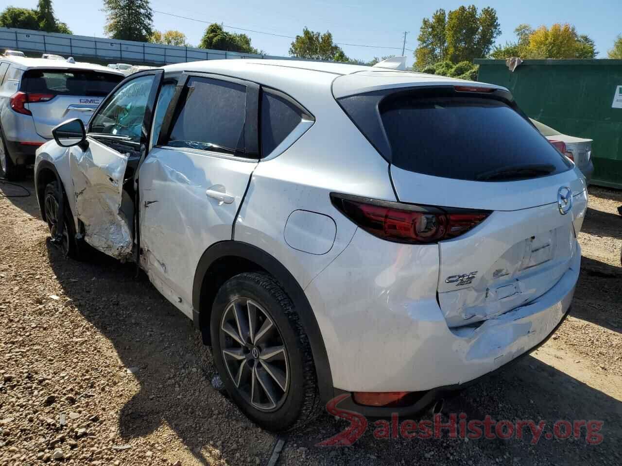 JM3KFBDM3J0371310 2018 MAZDA CX-5