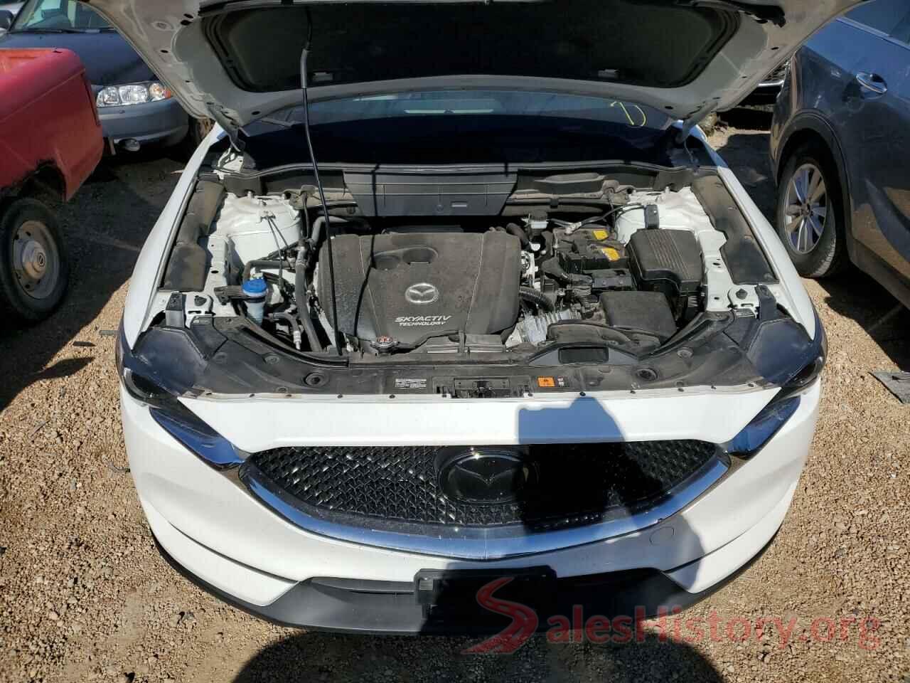 JM3KFBDM3J0371310 2018 MAZDA CX-5