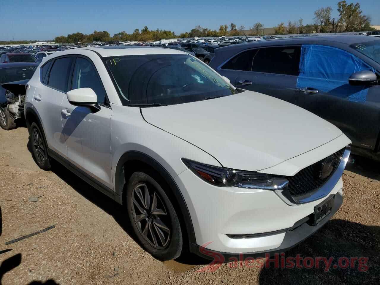 JM3KFBDM3J0371310 2018 MAZDA CX-5