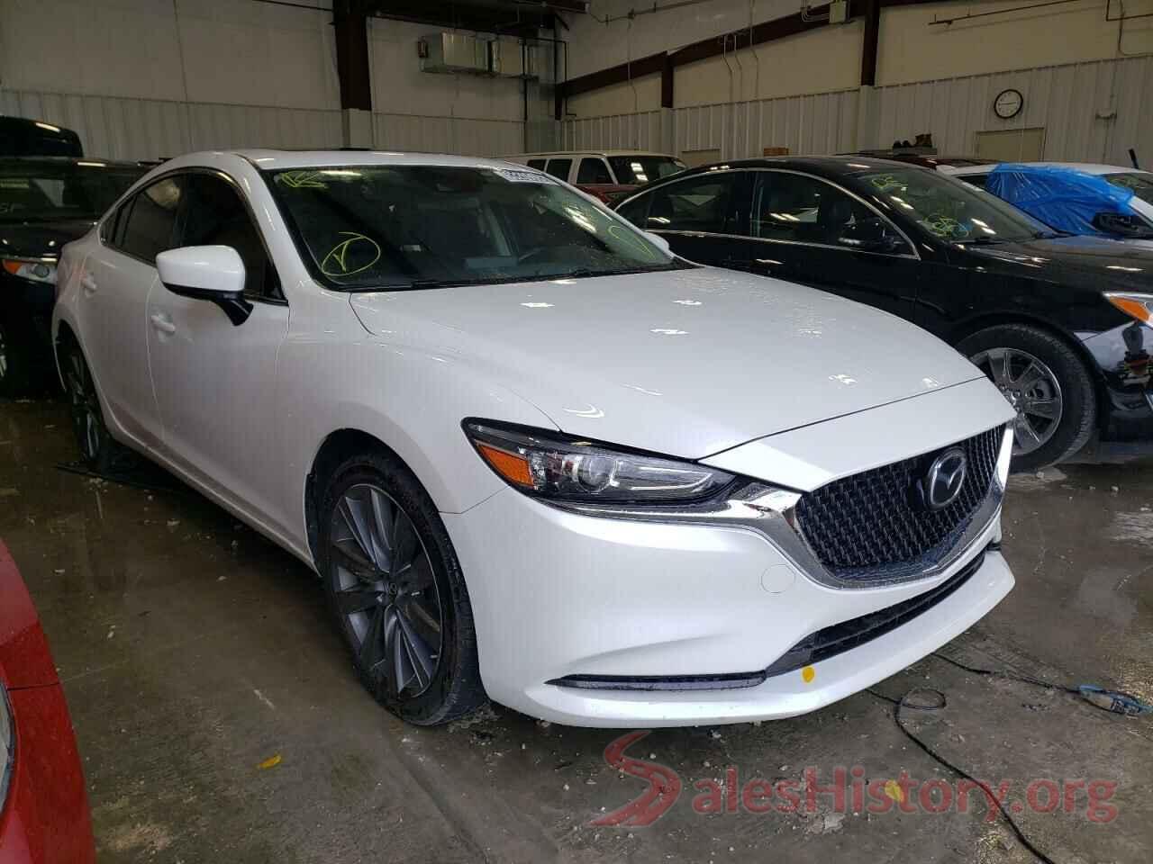 JM1GL1VM7L1514093 2020 MAZDA 6