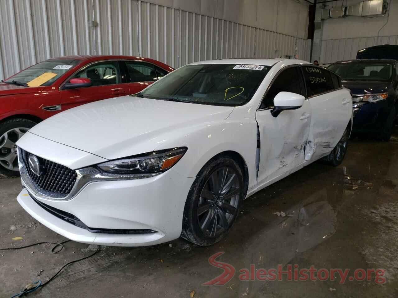 JM1GL1VM7L1514093 2020 MAZDA 6