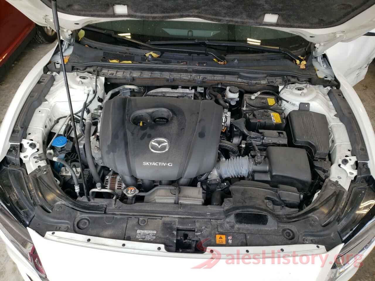 JM1GL1VM7L1514093 2020 MAZDA 6