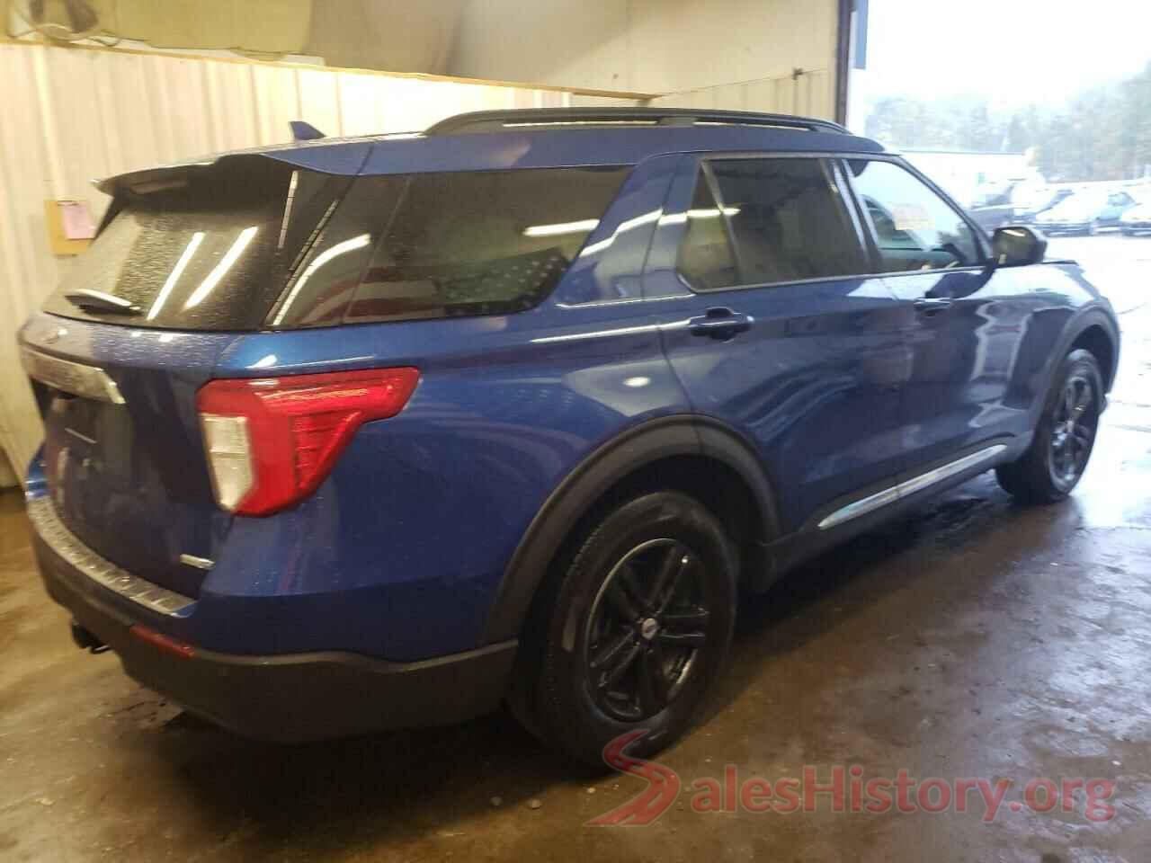 1FMSK8DH9LGB88526 2020 FORD EXPLORER