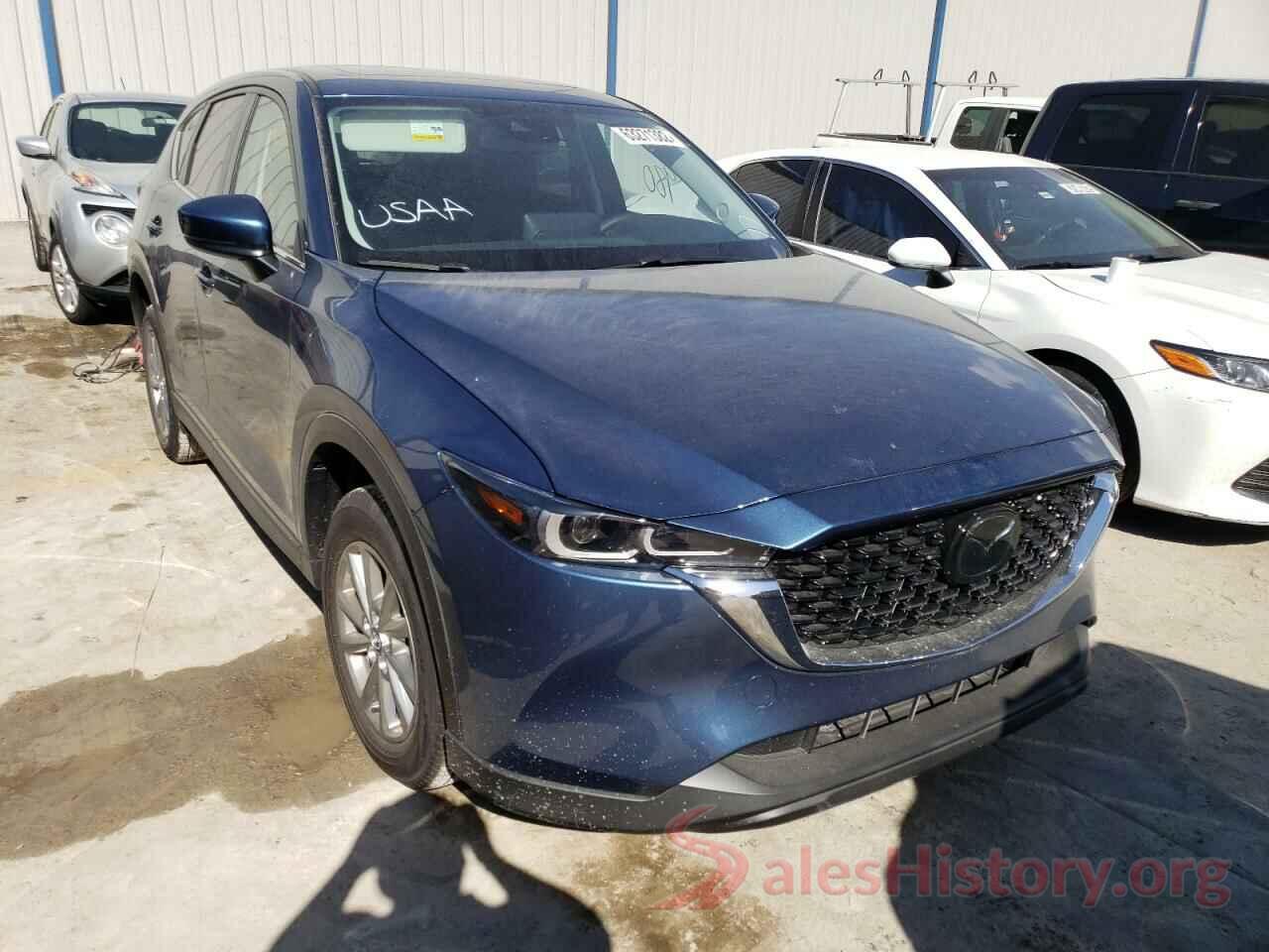 JM3KFBCM2N0576107 2022 MAZDA CX-5 PREFE