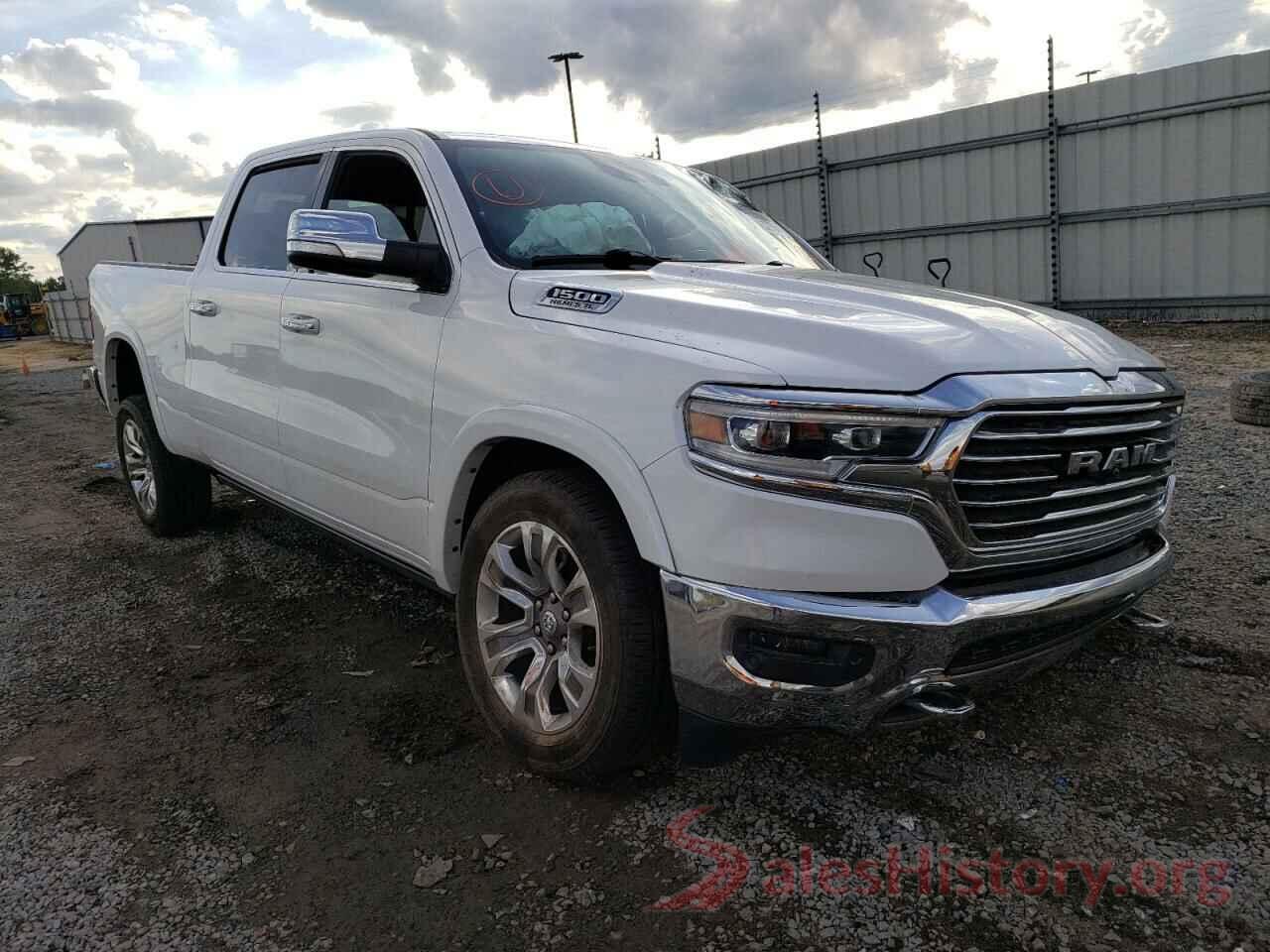 1C6RREST1KN716775 2019 RAM 1500