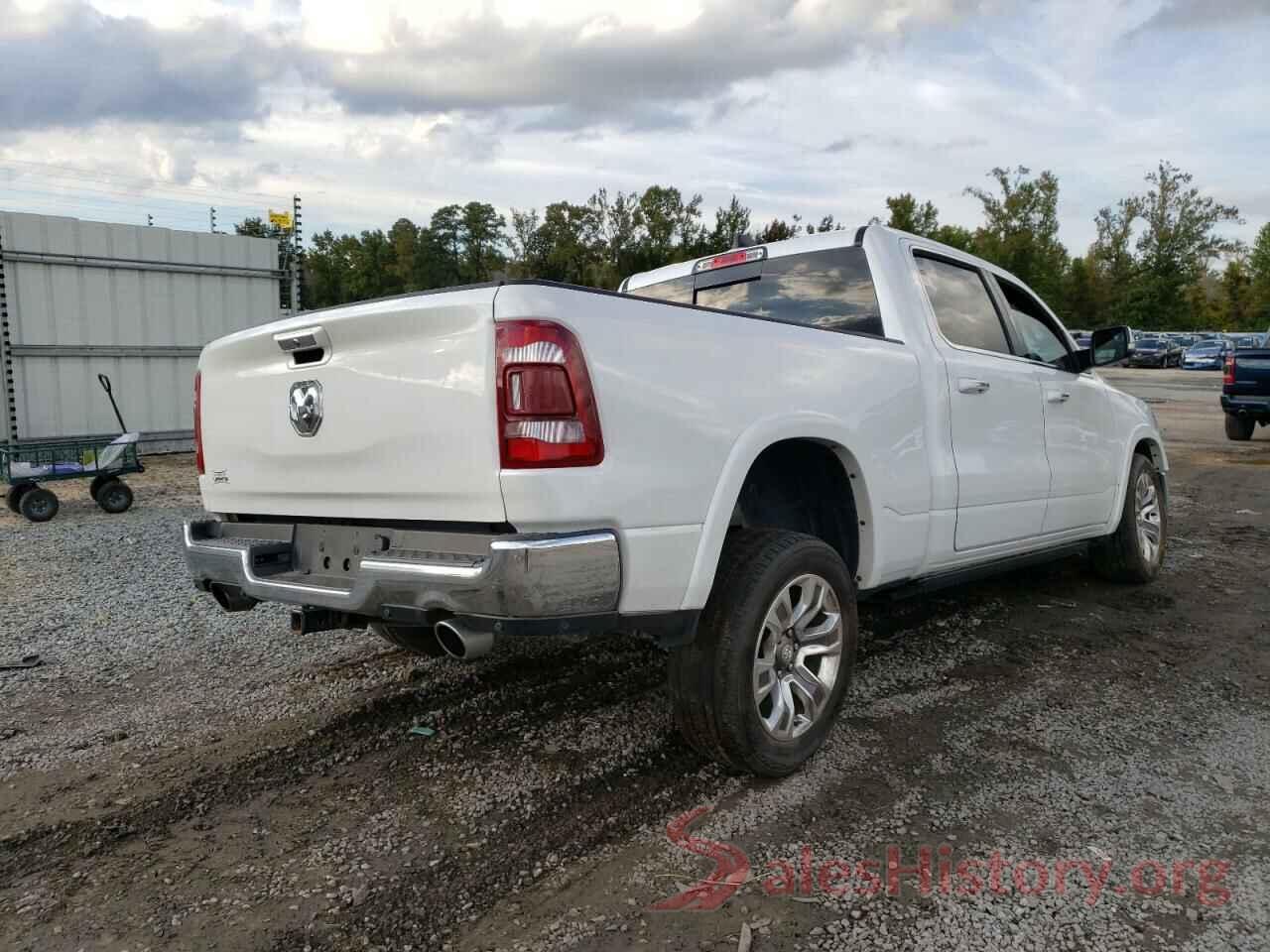 1C6RREST1KN716775 2019 RAM 1500