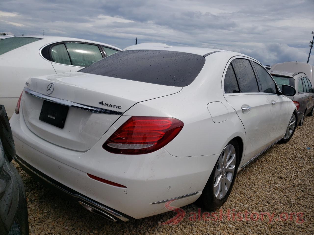 WDDZF4KB4HA128474 2017 MERCEDES-BENZ E-CLASS