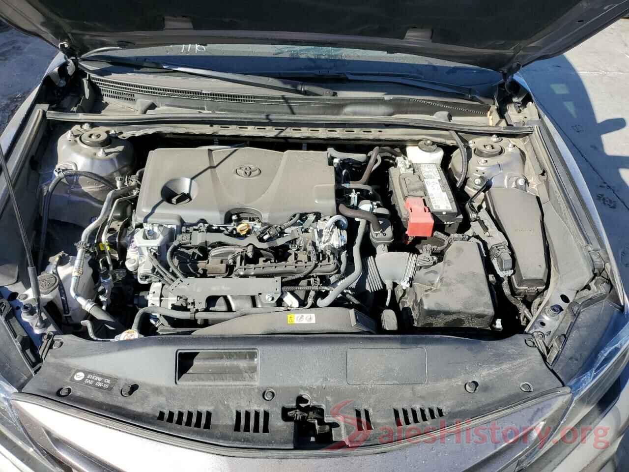 4T1G11AK8MU594378 2021 TOYOTA CAMRY