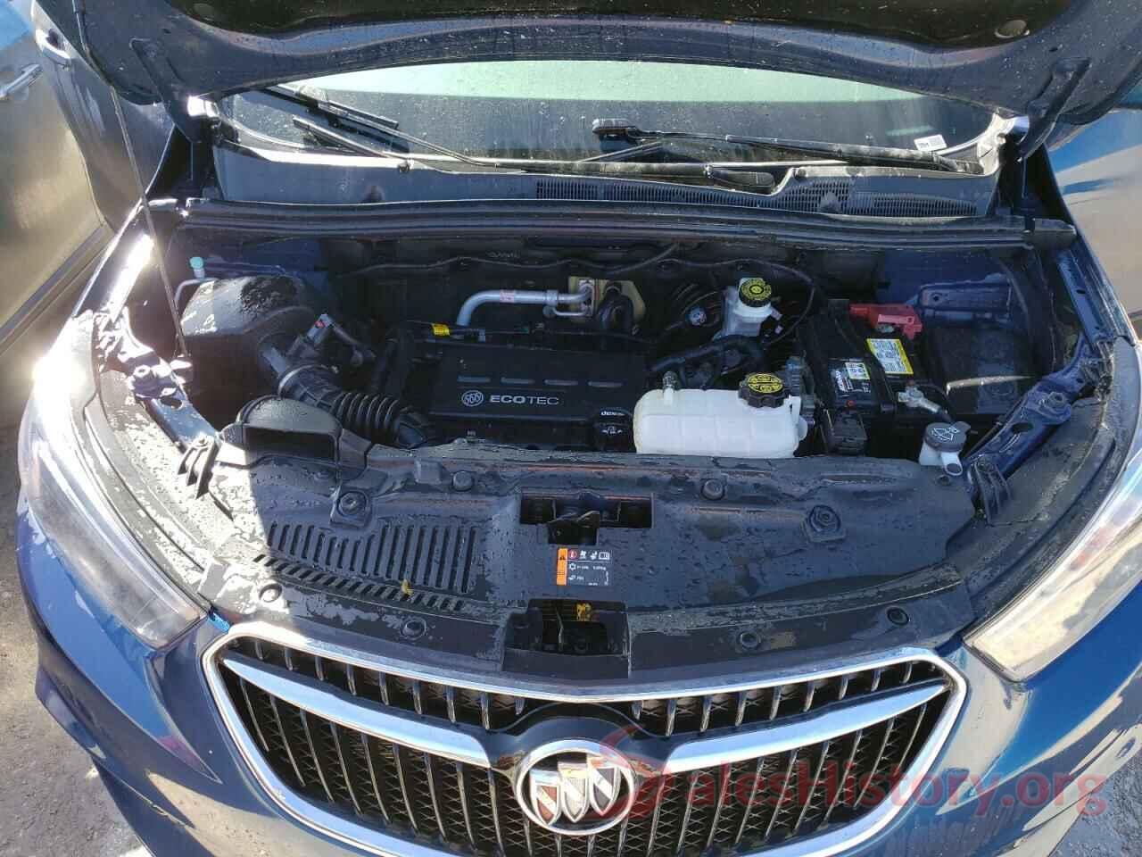 KL4CJASB8LB010356 2020 BUICK ENCORE