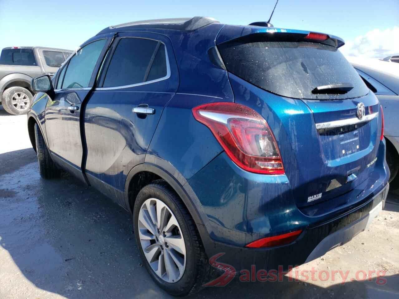 KL4CJASB8LB010356 2020 BUICK ENCORE