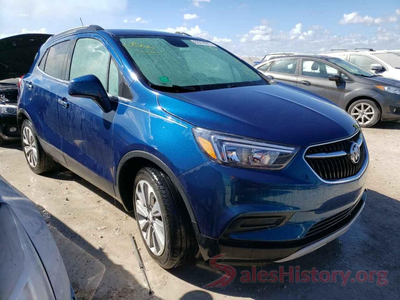 KL4CJASB8LB010356 2020 BUICK ENCORE