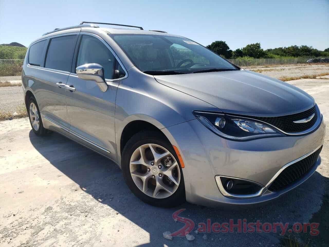 2C4RC1GG4LR130817 2020 CHRYSLER PACIFICA