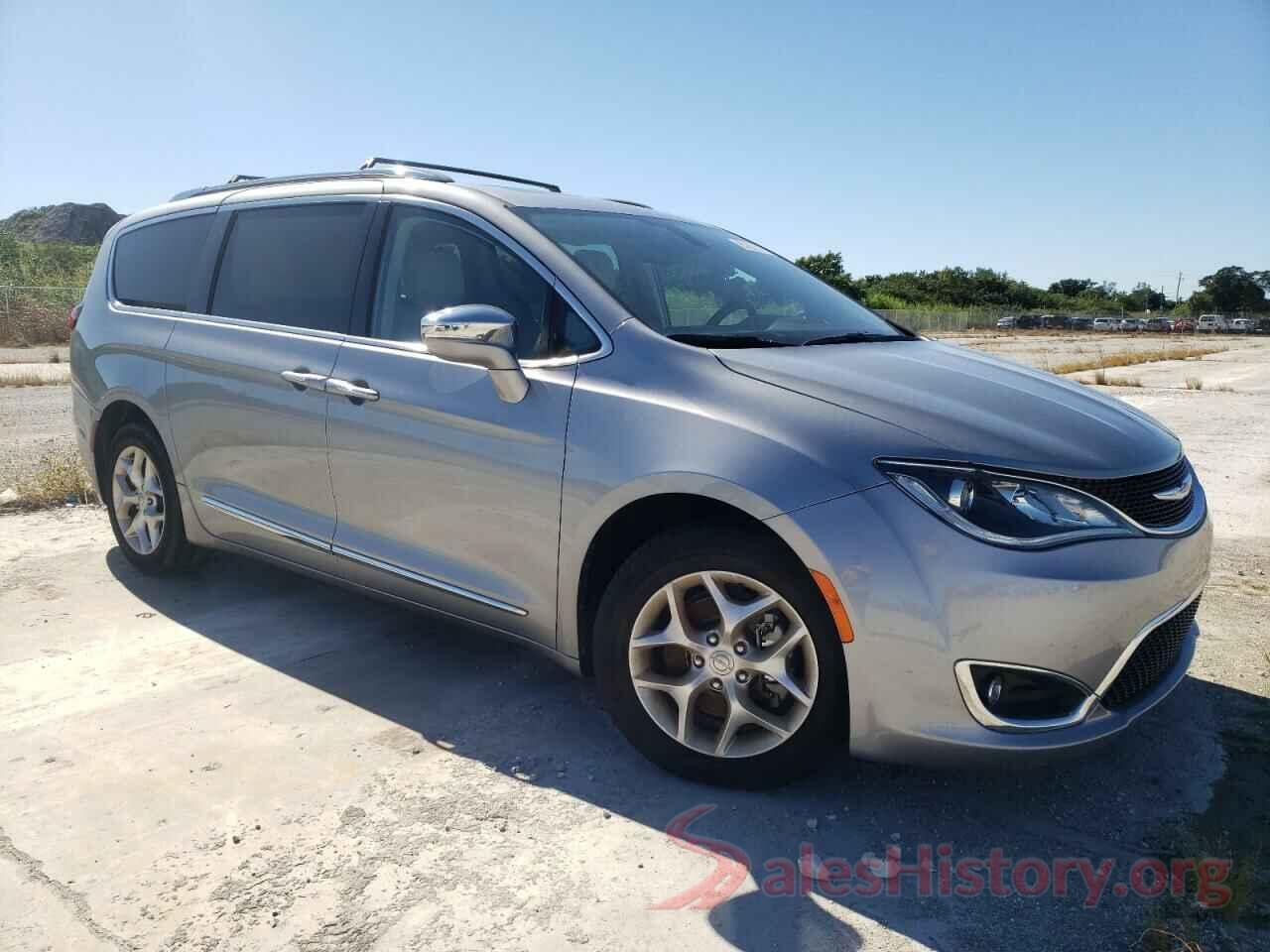 2C4RC1GG4LR130817 2020 CHRYSLER PACIFICA