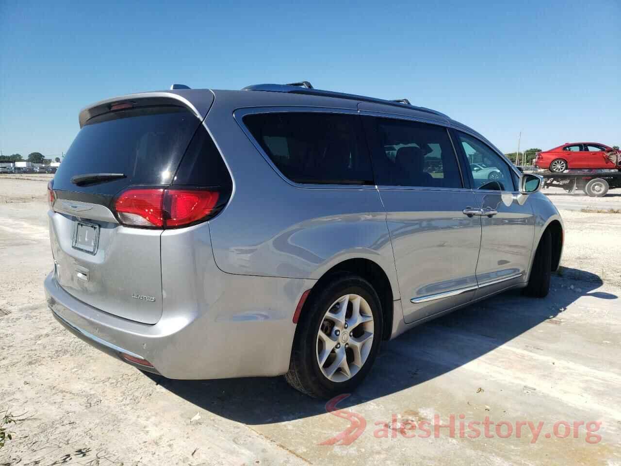 2C4RC1GG4LR130817 2020 CHRYSLER PACIFICA