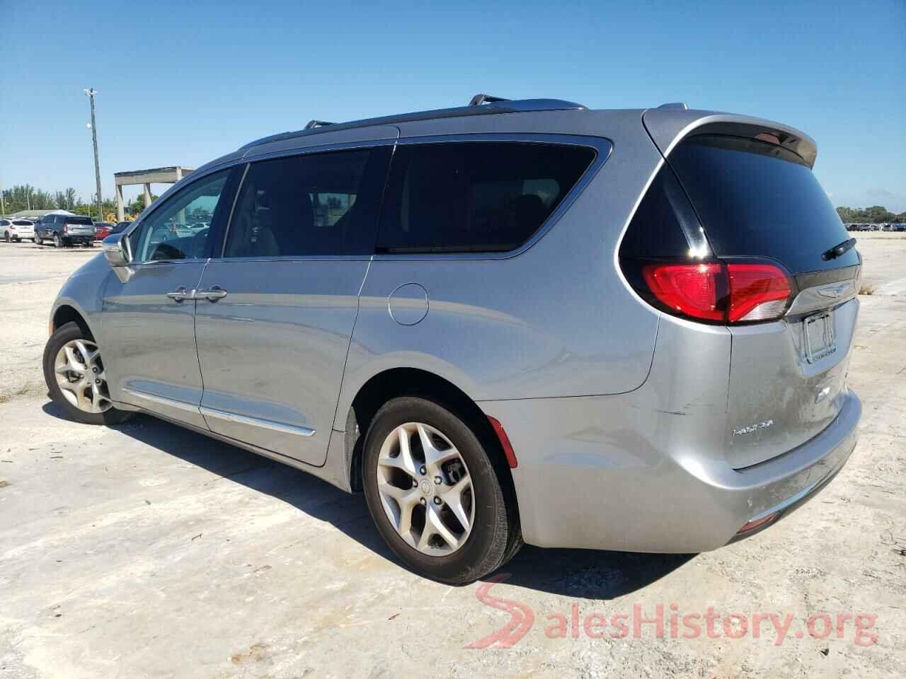 2C4RC1GG4LR130817 2020 CHRYSLER PACIFICA