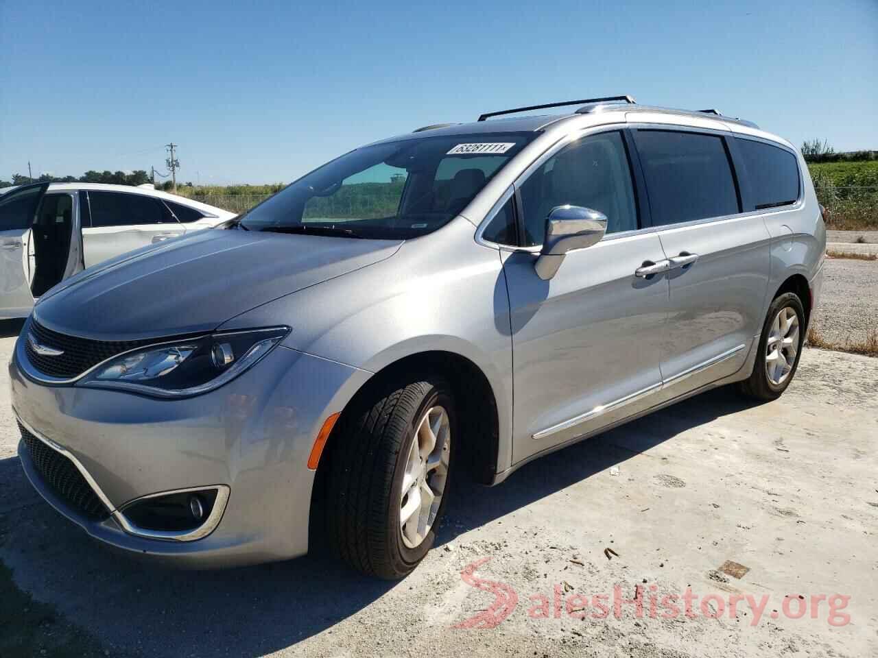 2C4RC1GG4LR130817 2020 CHRYSLER PACIFICA