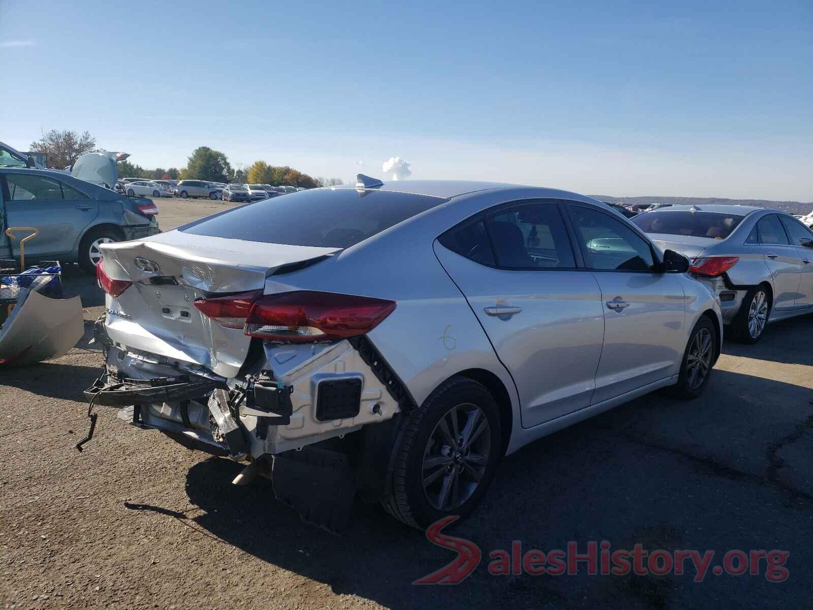 5NPD84LF2JH226868 2018 HYUNDAI ELANTRA