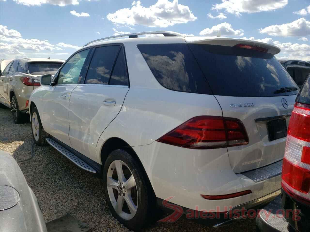 4JGDA5JB3JB090872 2018 MERCEDES-BENZ GLE-CLASS