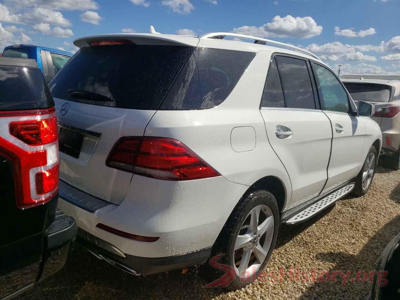 4JGDA5JB3JB090872 2018 MERCEDES-BENZ GLE-CLASS