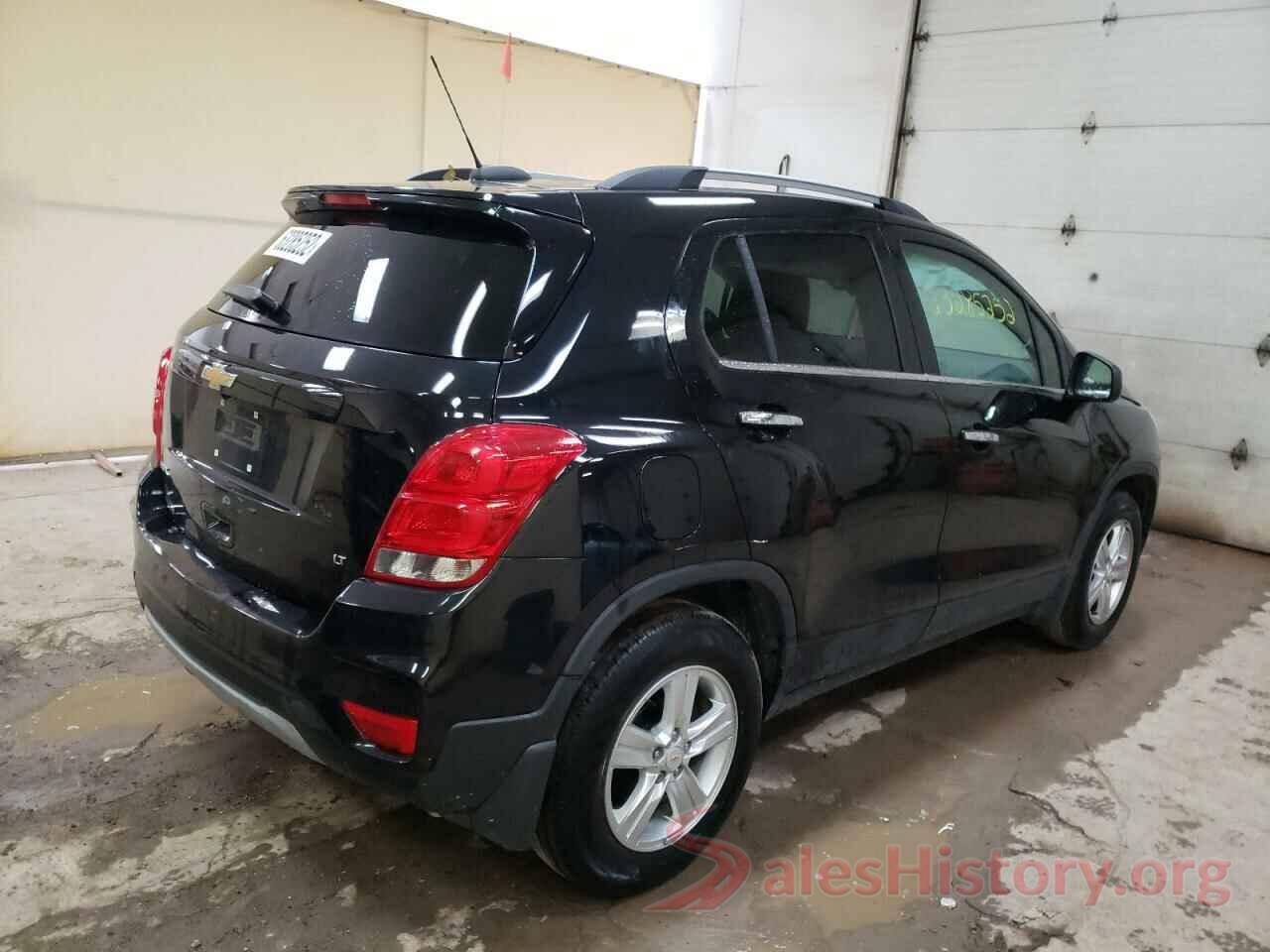 KL7CJLSB9LB039007 2020 CHEVROLET TRAX