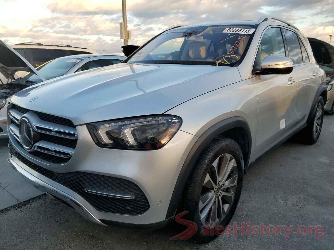 4JGFB4KB4LA028632 2020 MERCEDES-BENZ GLE-CLASS