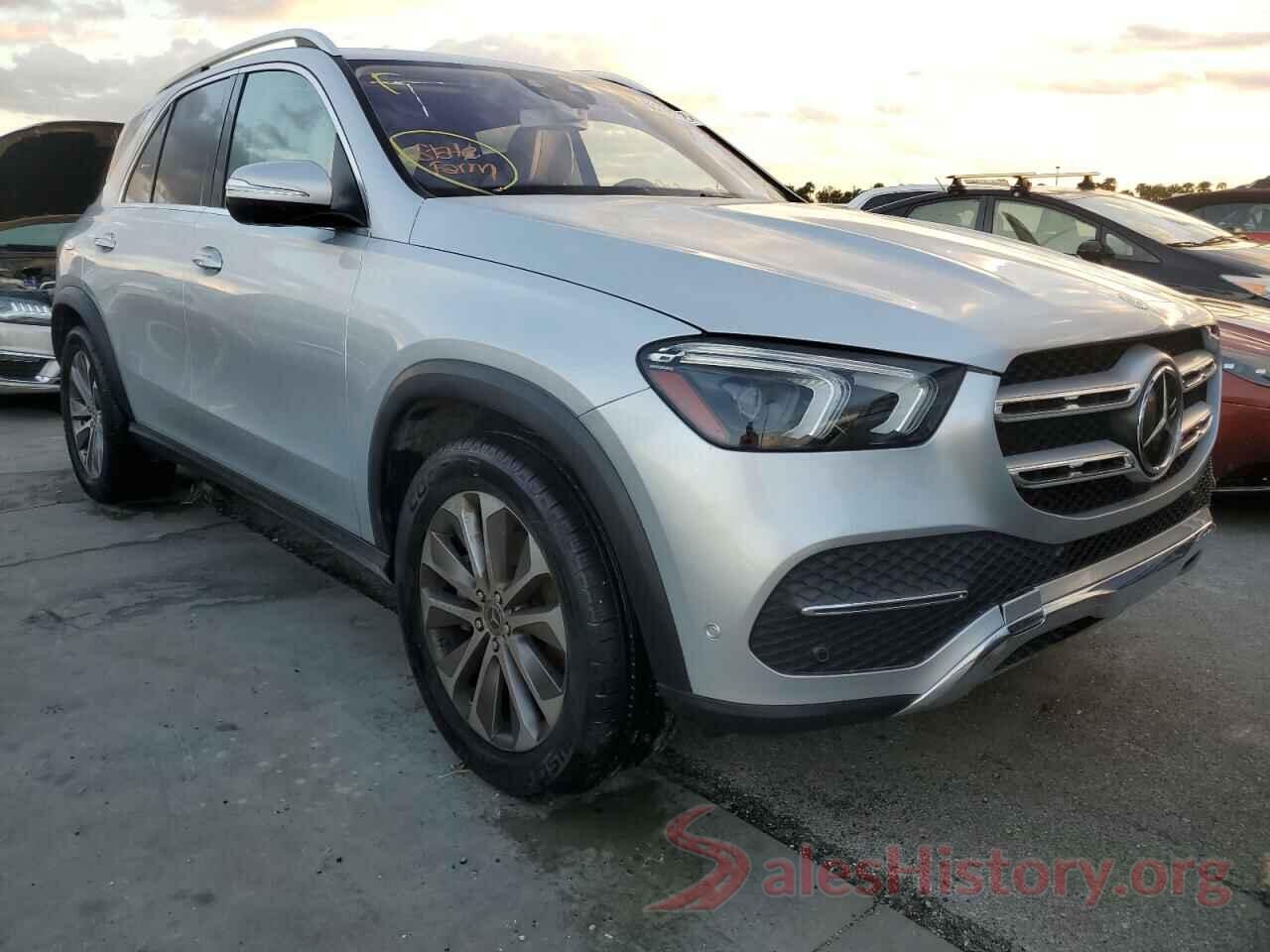 4JGFB4KB4LA028632 2020 MERCEDES-BENZ GLE-CLASS