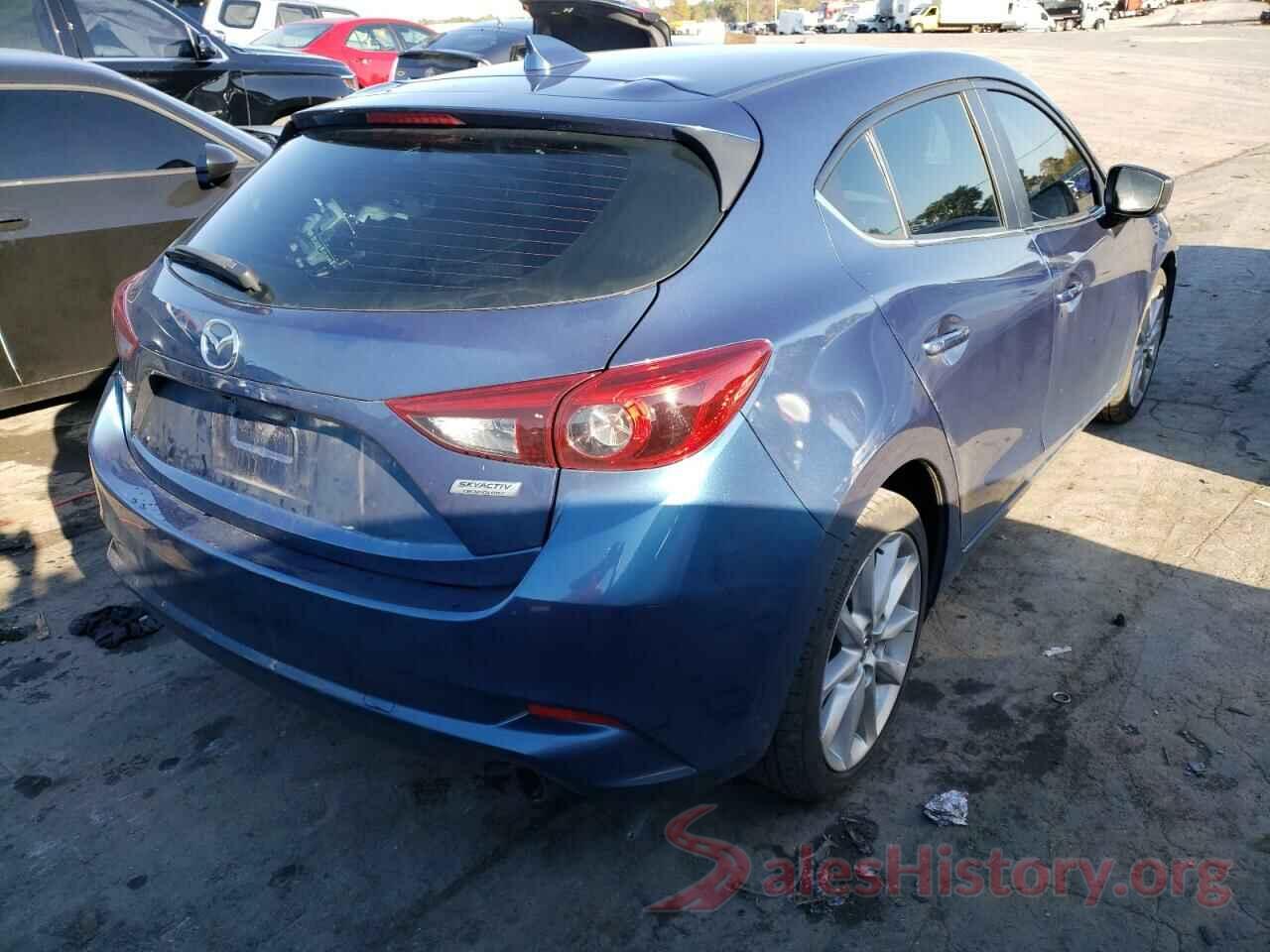 3MZBN1M31HM148488 2017 MAZDA 3