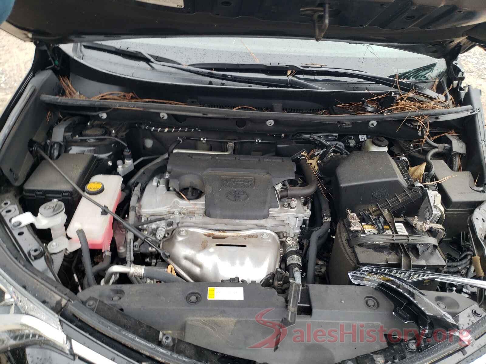 2T3ZFREVXJW440657 2018 TOYOTA RAV4